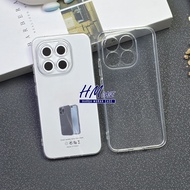 Xiaomi 15T Case Xiaomi 15T Pro Xiaomi 15 Xiaomi 15 Ultra Clear HD case soft Case Ultra Clear Xiaomi 