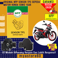 ORIGINAL Sensor TPS NPP - Sensor Gas Throttle Sensor Tps Sepeda Motor HONDA SONIC 150R