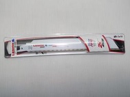 【新宇電動五金行】美國 LENOX 狼牌 軍刀鋸片 9118GR 長度9吋 金屬切割 白鐵 鋼鐵 銅器 ！(特價)