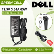 Dell 19.5V 3.34A Laptop Charger for OptiPlex 3020 3040 3050 3080 5050 7040 9020 Micro