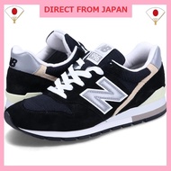 [New Balance] Sneakers 996 Men's U996BL Black 28.0 cm [Parallel Imported]
[New Balance] Sneakers 996