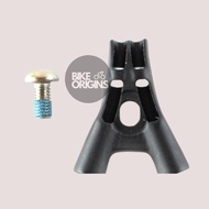 CANNONDALE Supersix Evo II Down Tube Cable Stop Black