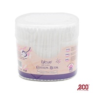 Excue Double Head Cotton Swabs / Cotton Buds (300pcs/pack)