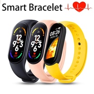 M8 HD Wristband Male And Female Students Couple Smart Watch Sports Fitness Tracker Digital Clock For Android IOS Wristwatches