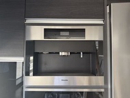 Miele Built-in Coffee Machine 嵌入式咖啡機 CVA5060