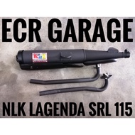 Ekzos NLK operate Lagenda SRL 115