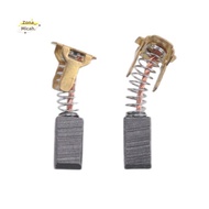 1 Pair Carbon Brushes 999054 Replace for  DV14DSL DV14DL DS18DSL DS18DSAL DS18DMR DS18DL DS14DSL DS1