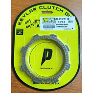 PROTAPER SRL110 / Y110 CLUTCH DISC PLATE / CLUTCH DISK