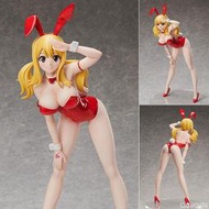 【Vgamer】預約 8月 日版 FREEing 魔導少年 露西‧哈特菲利亞 裸腿兔女郎Ver. 1/4 完成品