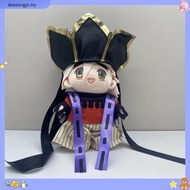 New Demon Slayer Plush Douma Figure Plushie Doll Clothes Changeable Japan Anime Cosplay Merch Cartoo