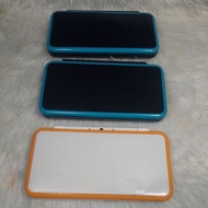 Nintendo new 2ds XL many games (CFW-jailbreak)