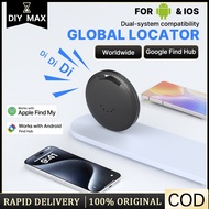 Bluetooth Tracking Tag GPS Tracker Compatible with Android Key Finder AntiLoss Devices Find MY