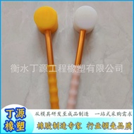 Household Tools Manufacturer Boneless Massage Hammer Massage Hammer Silicone Hammer Massage Hammer D