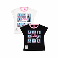 Bedda Baby Tee Slimfit Rangers - Y2K Outfit Premium