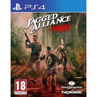 ✜ PS4 JAGGED ALLIANCE: RAGE! (EURO) (เกมส์  PS4™ By ClaSsIC GaME OfficialS)