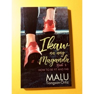 ️IKAW NA ANG MAGANDA Book 3: How to be Fit and Fab ️ BRAND NEW