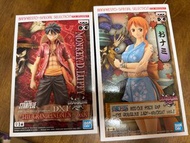 海賊王 Figure Nami 路飛