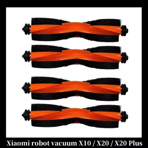 Main brush for Xiaomi robot vacuum X10 / X20 / X20 Plus / S20 / S10 plus/X20 Max/d109gl vacuum clean