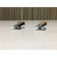 Dpdt SWITCH PUSH BUTTON ON OFF SWITCH 2x3 2 x 3 6 PIN 6P