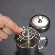 Mini Egg Steamer with Stand - Egg Steamer, Food Warmer Can Be Used for Pots and Pans, Convenient, Mu