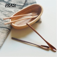 PRASI Long Handle Handmade Kids Spoon Home Living Japanese Kitchen Dining Honey Tea Scoops