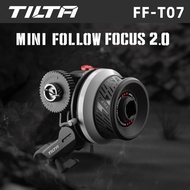 TILTA FF-T07 Mini Pocket Follow Focus 2.0 Zoom Control System For DSLR Sony A7M4 A7S3 FX3 FX30 C70 R