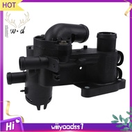 【wiiyaadss1.ph】Coolant Regulator Housing for Seat     9N 1.4 16V Coolant Thermostat Housing Flange 0