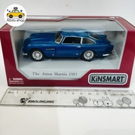 Diecast The Aston Martin DB5 Miniature Classic Car