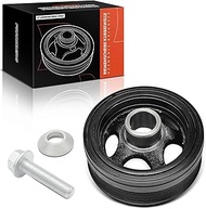 Frankberg Crankshaft Pulley Compatible with S-Class W221 S320 3.0L 2005-2013 G-Class W463 G320 3.0L 