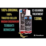 ((100% ORIGINAL)) E3 Oil Gearbox Oil Treatment/ Penyelesaian Masalah Gearbox Kereta Auto Cvt DSG E3 