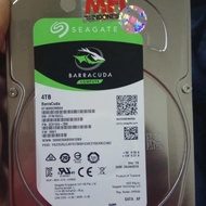 HARDISK PC CCTV SEAGATE 4TB MFI GARANSI LIKE NEW