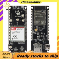 [Hmou] T-Call A7670 4G 2G ESP32 Development Board A7670E LTE GSM Network ESP32-WROVER-E WiFi Bluetoo