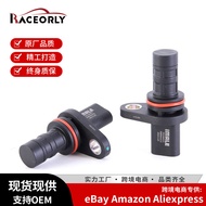 Berkenaan dengan Volkswagen Audi Crankshaft Position Speed ​​Sensor 06H906433C 06H906433B 06H90643