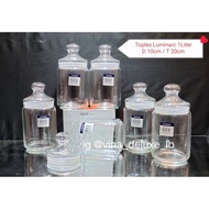 Luminarc Jar 1 Liter per pc