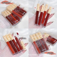 NVXKISS NVXKISS 4pcs Lip Glaze Matte Matte Velvet Lip Glaze Wholesale Whitening Gift Giving