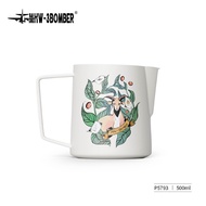 MHW-3BOMBER Origin Latte Art Pitcher - 6th Anniversary Limited Edition พิชเชอร์ ขนาด 500 / 600 ml