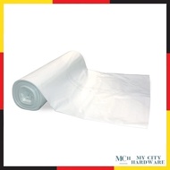 PE SHEET / PLASTIC SHEET / FURNITURE COVERING SHEET / FLOOR COVERING SHEET / PE SHEET /  9' X 20'