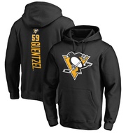 Pittsburgh Penguinss MLB NBAS NFL Men Women Sport Hoodie NHL Polyester Sweatshirt Thin Sports Jersey