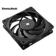 T30 12CM 120mm 4PIN PWM Computer Case Fan Gamer CPU Cooler PC Case Cooling System Fan SFDB for PC Ga