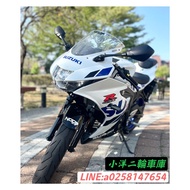 SUZUKI GSX-R150 二手在庫 稀有配色