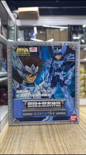 全新 Bandai Saint Cloth Myth Seiya Oden Robe 聖鬥士星矢 聖衣神話 北歐編 奧丁 水晶