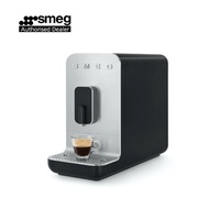 Smeg 50's Style Espresso Automatic Coffee Machine BCC01 (Black)