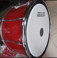 bass drum 22 inc suporter