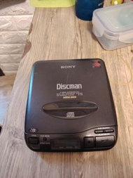 SONY新力 手提CD機