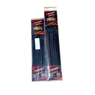 SPOKES SPOKES SET KLX150 9X176 9X210 BLACK SCARLET RACING