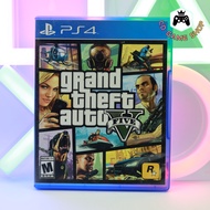 PS4 Game Disc GTA Grand Theft Auto V PS4 Games (2nd Hand)