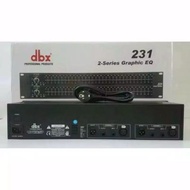 DBX Equalizer dbx231 dbx231 Equaliser