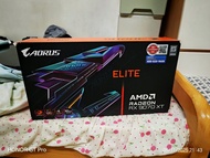 AORUS AMD Radeon RX 9070 XT 顯示卡
