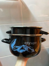 Citysuper cooking pot