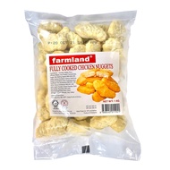 Farmland Original Chicken Nuggets 1KG - Frozen